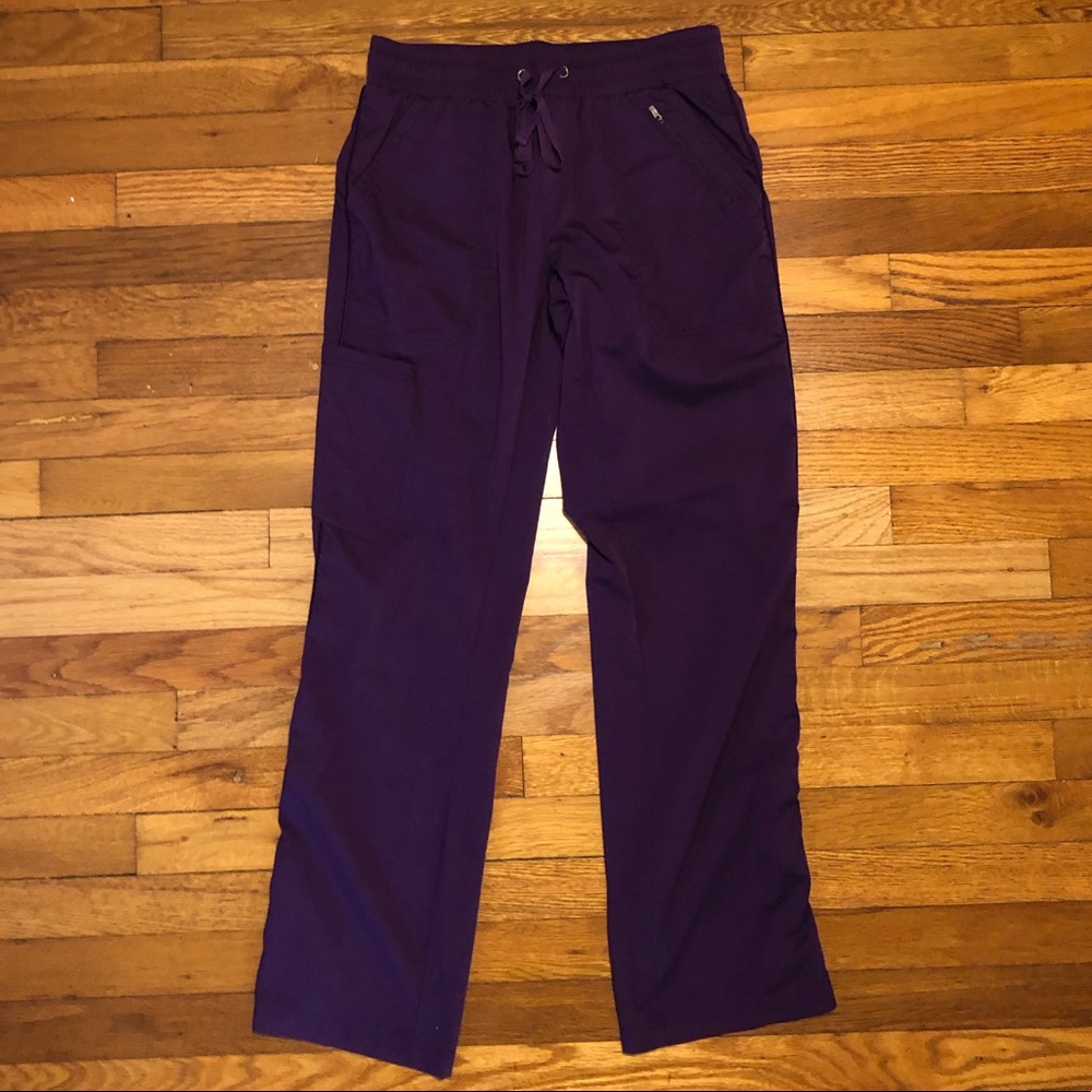 Purple Label Scrub Pants